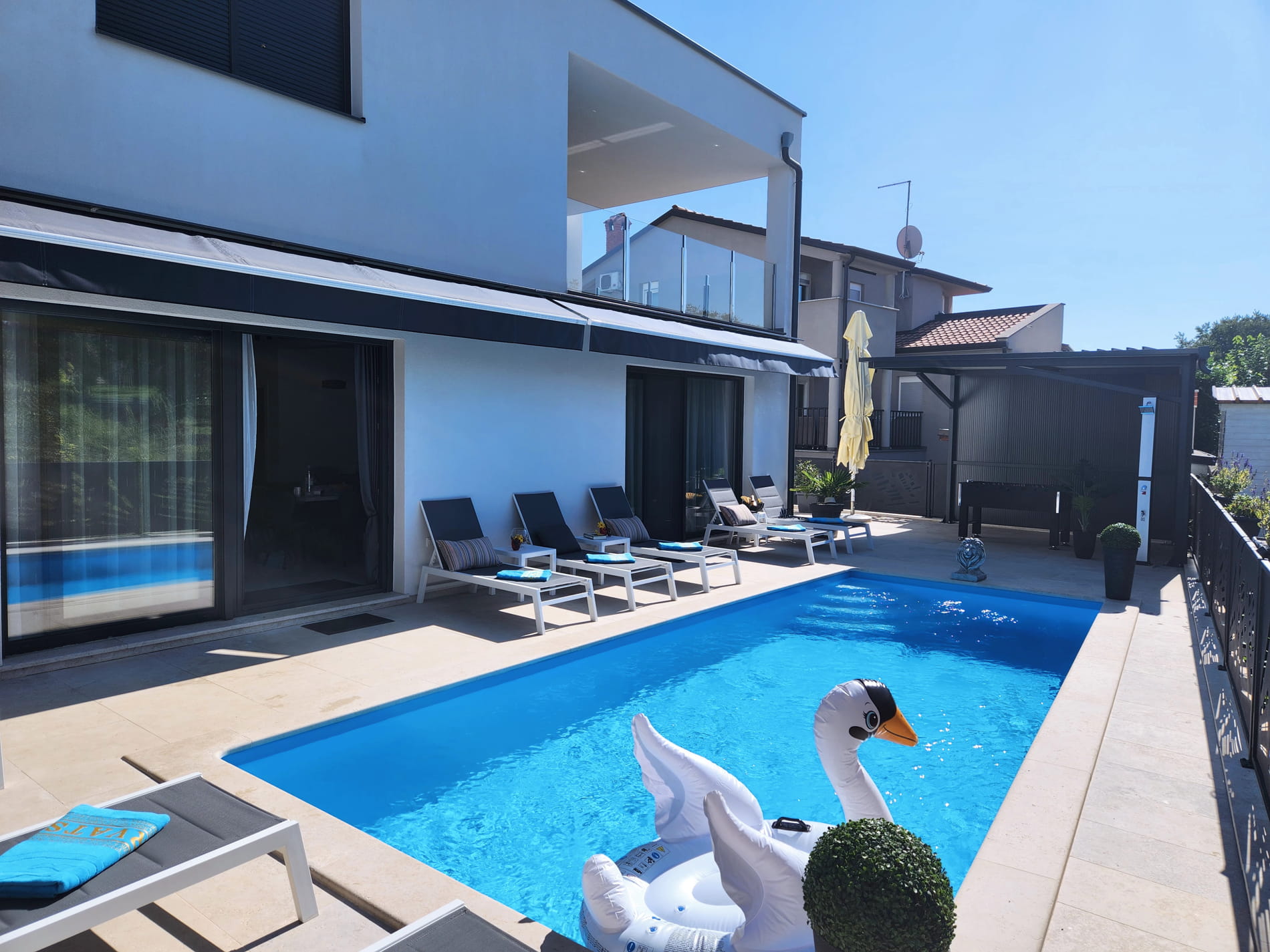 Villa Keti Varvari Poreč