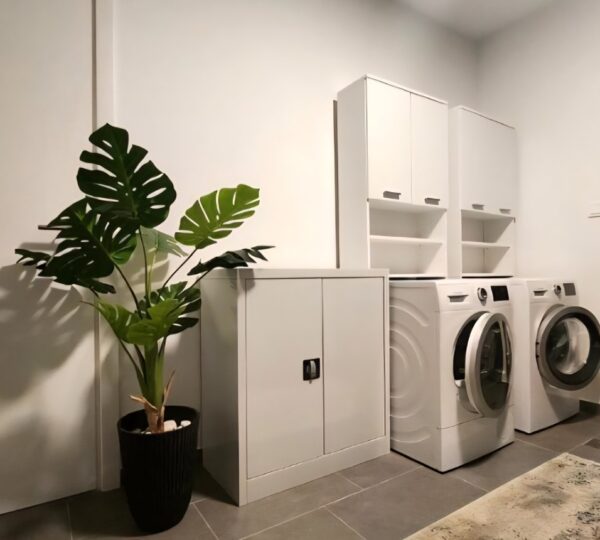 Storage utility room